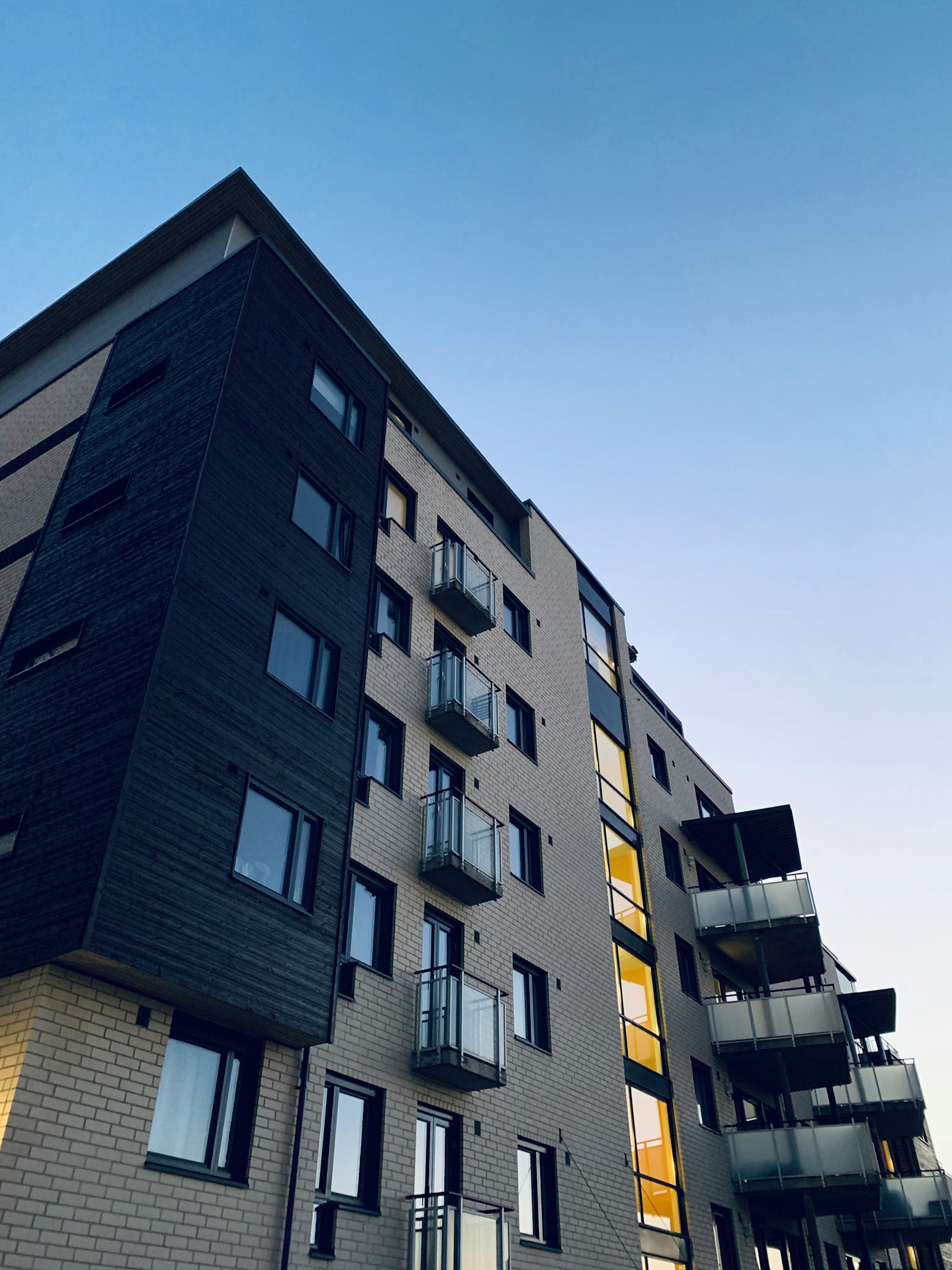 High-rise residential building in Argentina